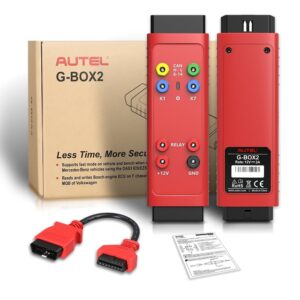 Autel G-Box 2 Mercedes, BMW + VAG