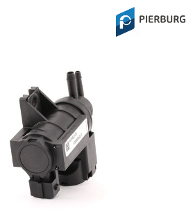 PIERBURG Turbocharger Boost Solenoid Valve – Fits Audi (06F906283F, 700470070) Made In Germany