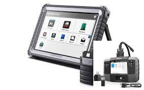 TOPDON PHOENIX PLUS DIAGNOSTIC TOOL INCLUDING 2 YEARS UPDATES + T-NINJA 1000 KEY TOOL