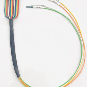 COBD - KTAG Infineon Tricore MED-GPT Cable for Bosch (14P600KT06)