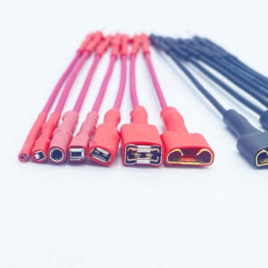 Universal Power Connection Terminal Adapter Cables