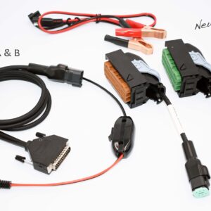 Cummins CM2350 Bench Cable Kit, New Genius