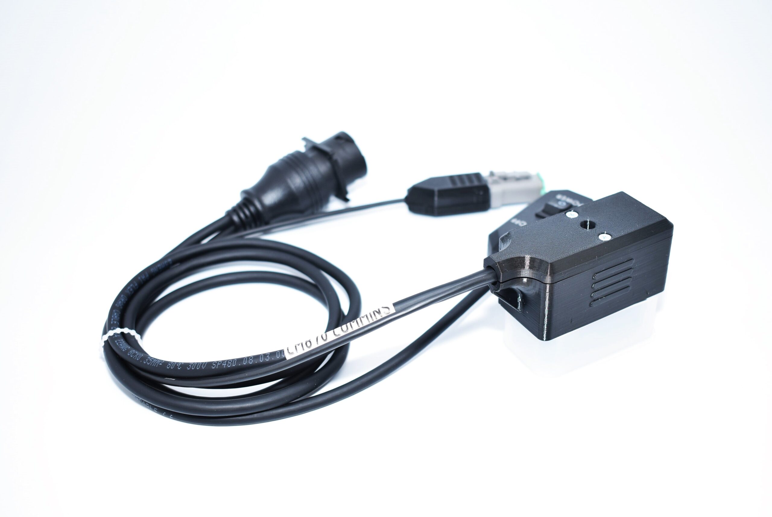 Cummins CM870 Bench Cable