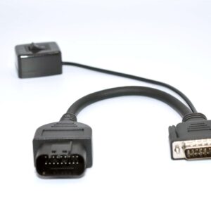 DFOX to TRASDATA Adapter Cable