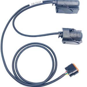 EDC16U31 / EDC16U34 / EDC16CP34 VAG Bench Cable