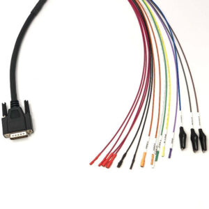 KTAG DB15 14P600KT02 Std Breakout Cable